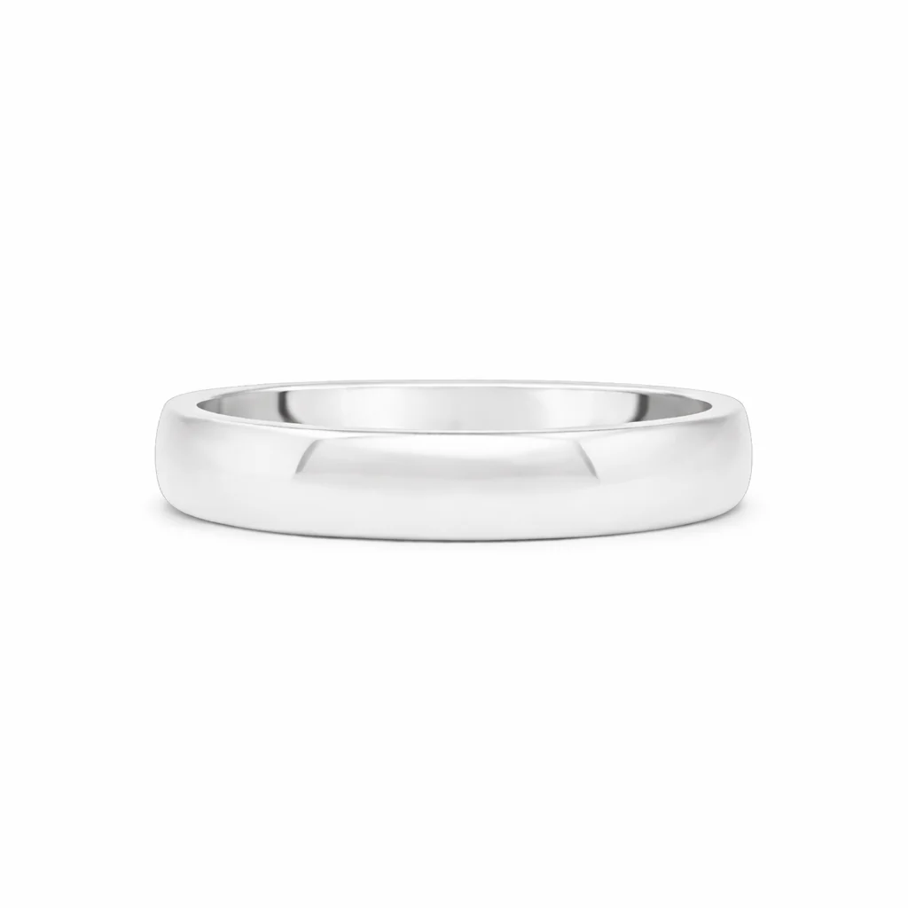 Signature Comfort Ladies Wedding Ring - Image 11