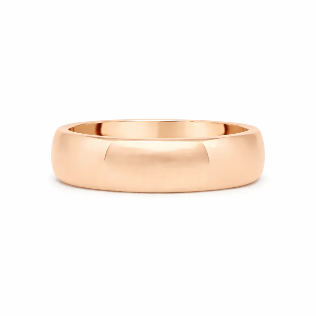 Signature Comfort Ladies Wedding Ring - Image 13