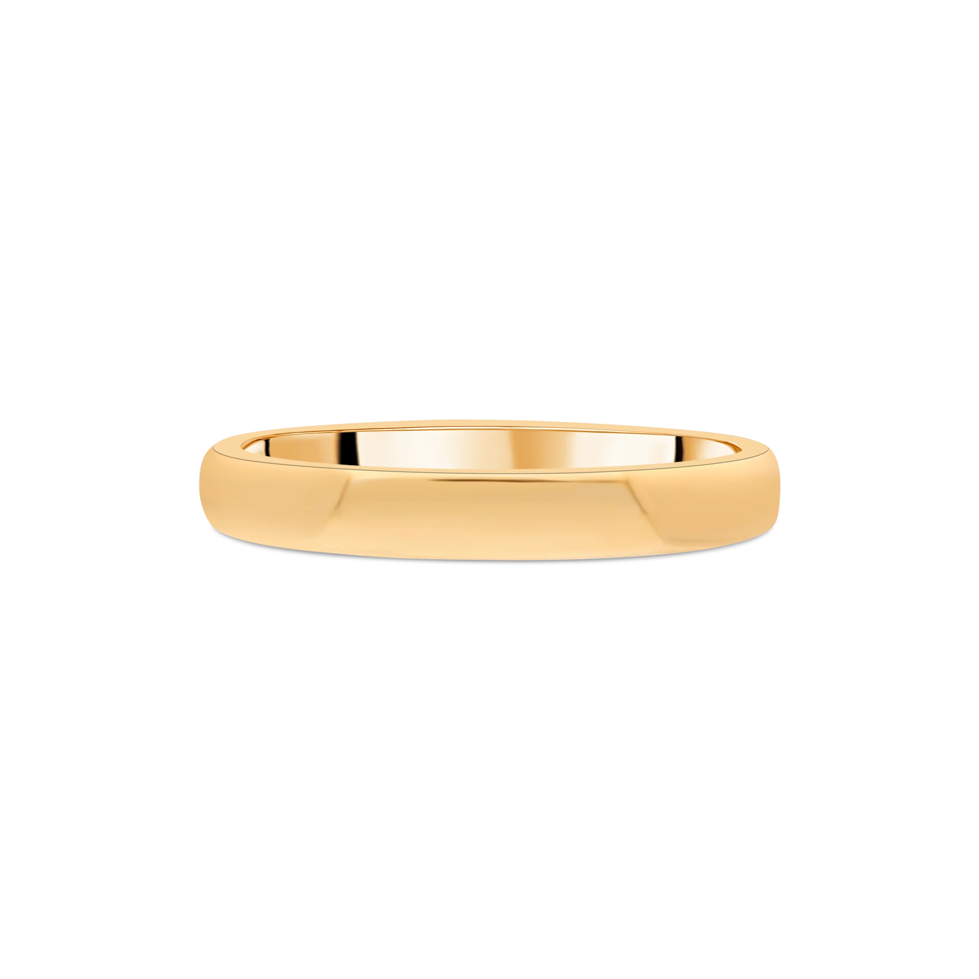 Signature Comfort Ladies Wedding Ring - Image 15