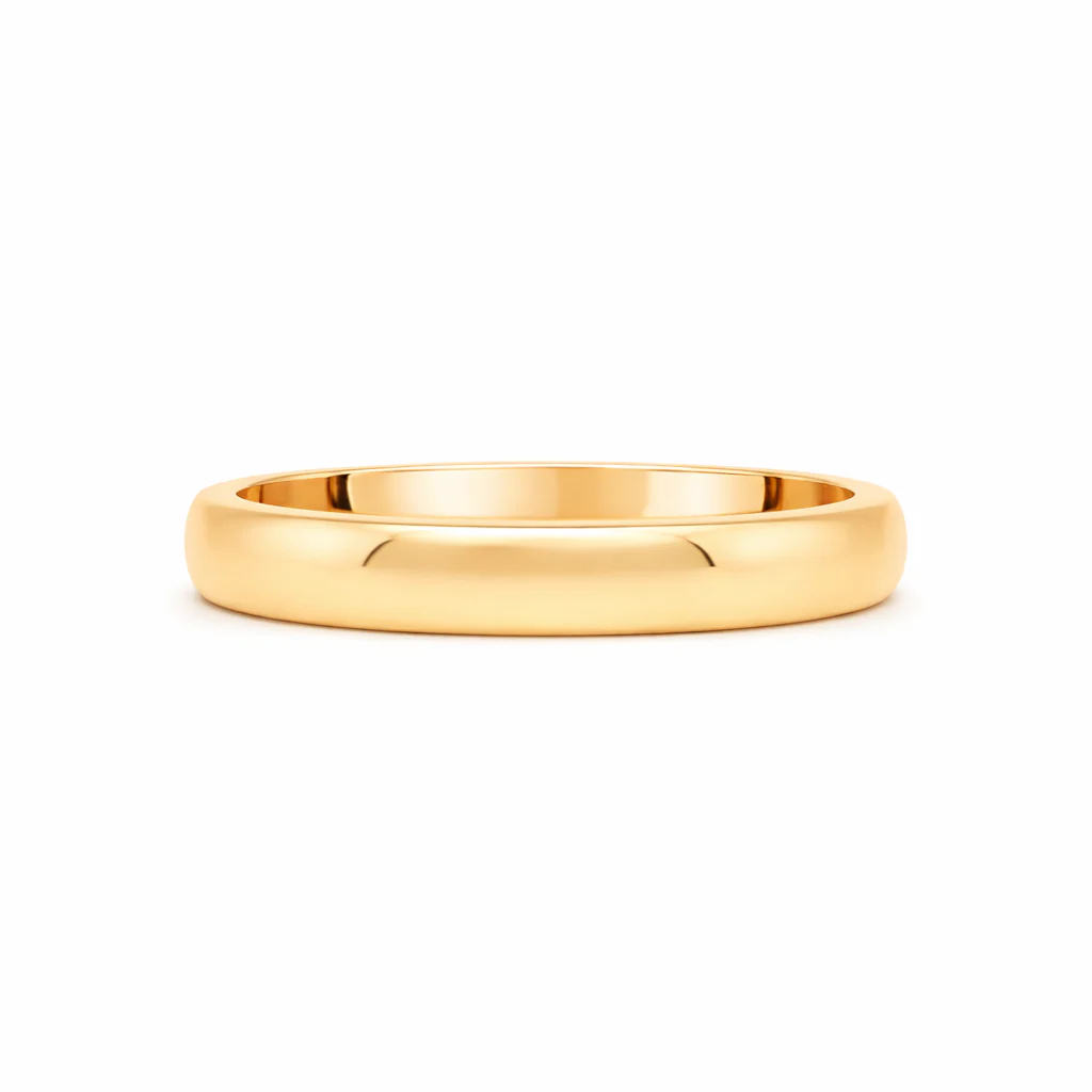 Signature Comfort Ladies Wedding Ring - Image 16