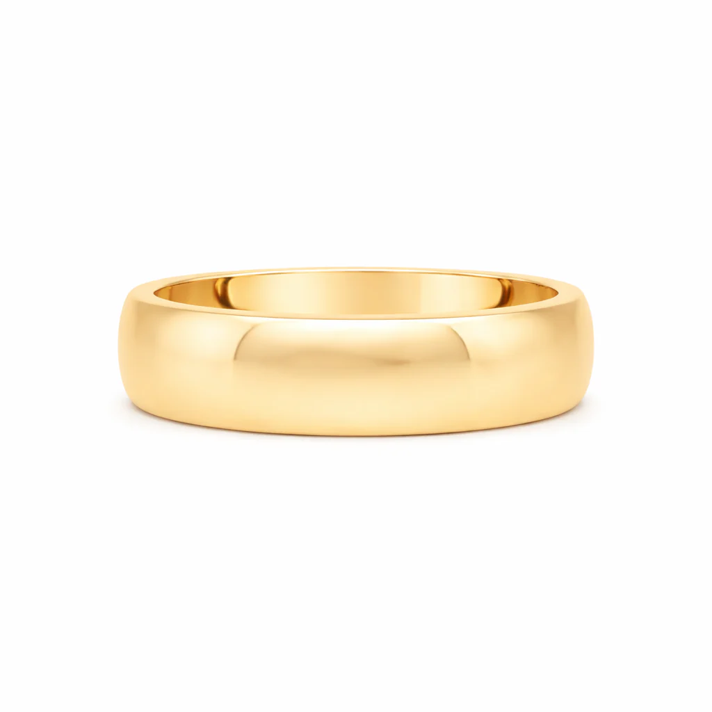 Signature Comfort Ladies Wedding Ring - Image 17