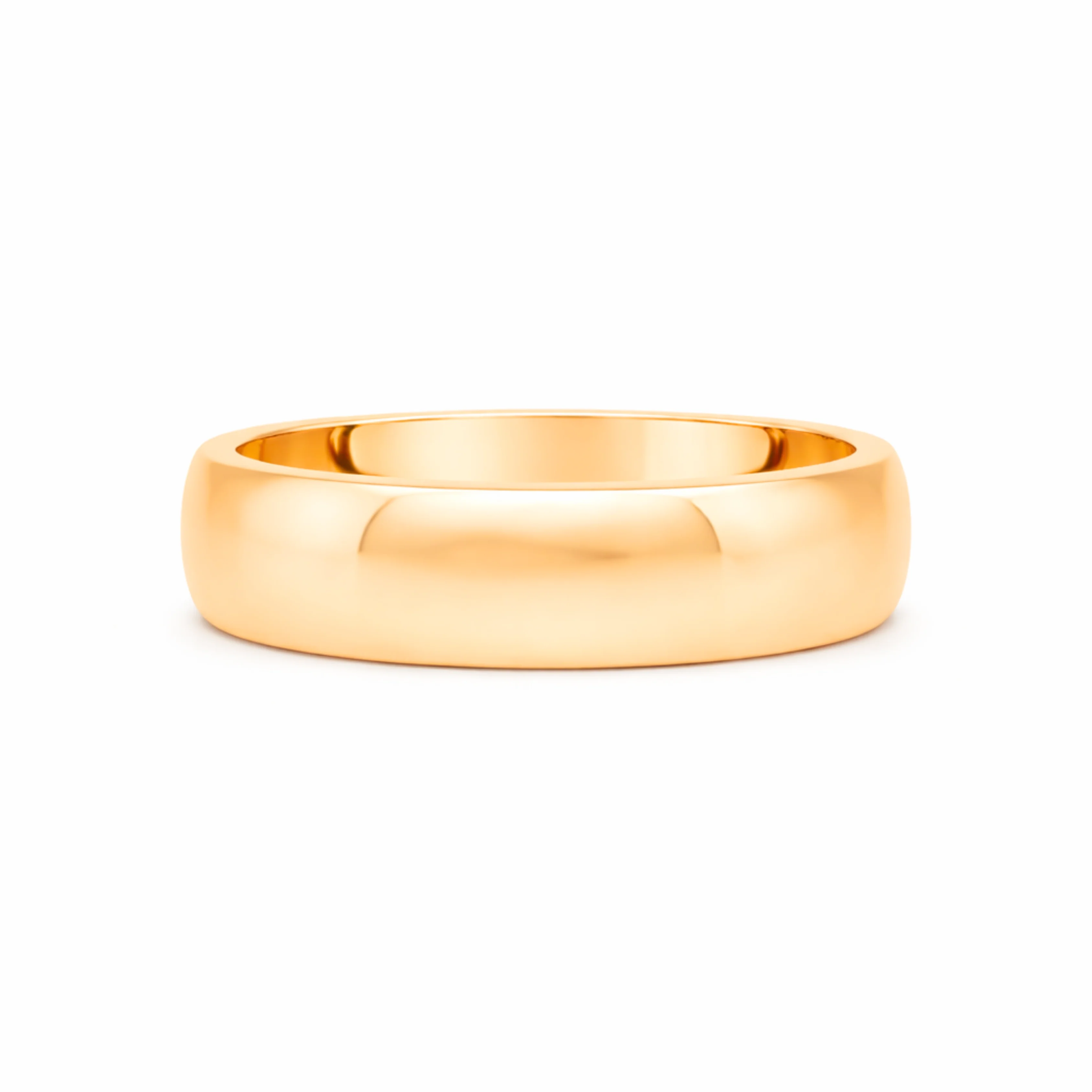 Signature Comfort Ladies Wedding Ring - Image 18