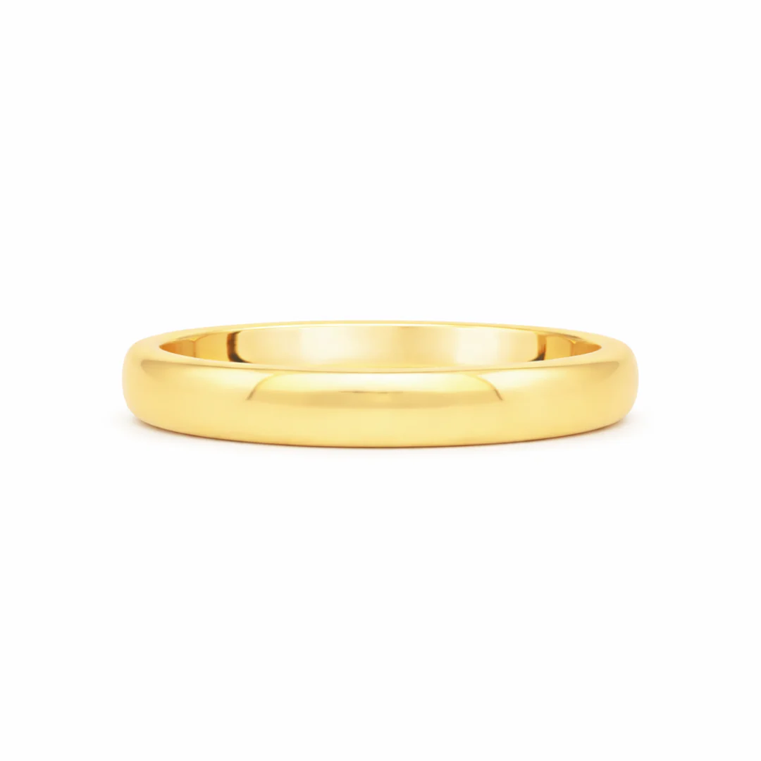 Signature Comfort Ladies Wedding Ring - Image 19