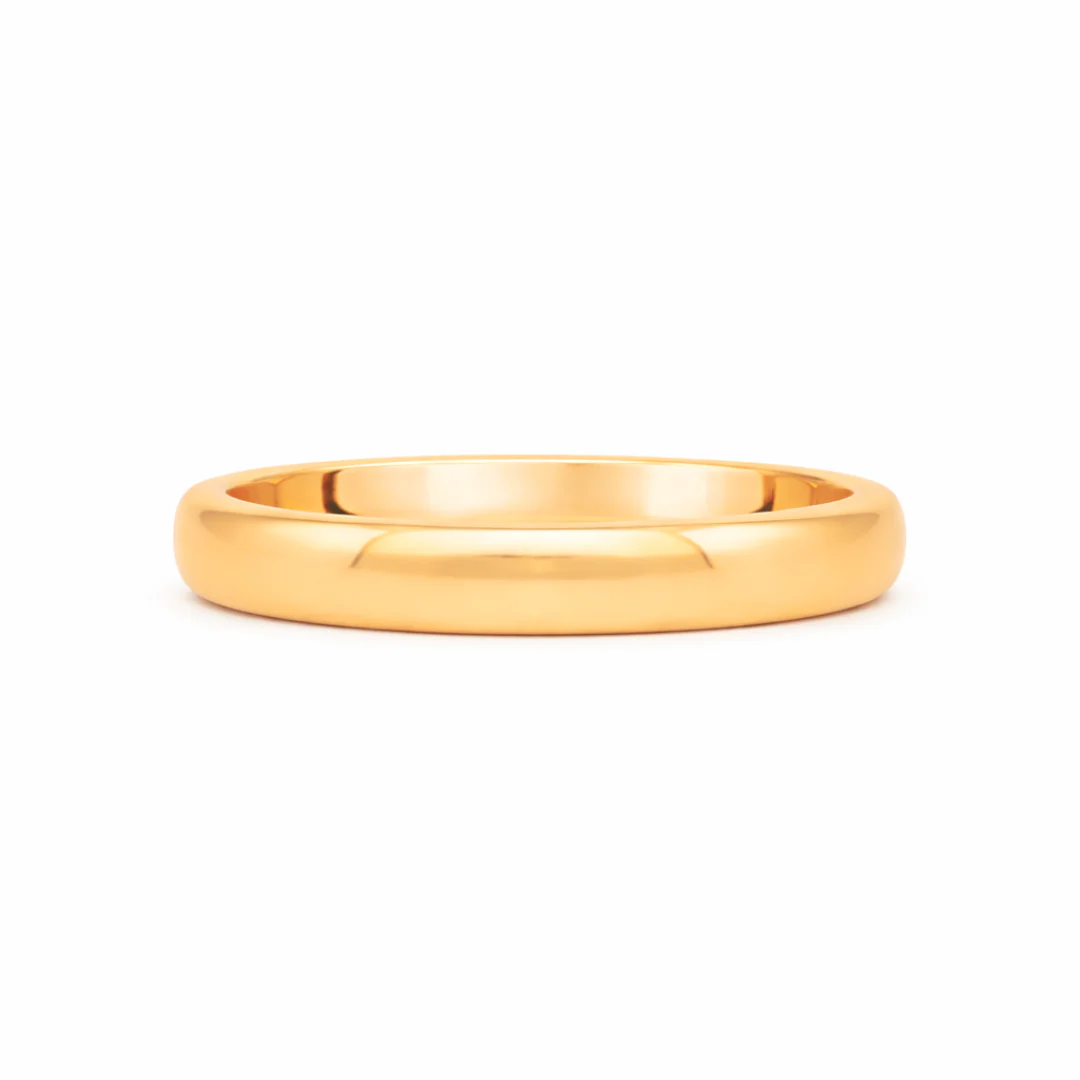 Signature Comfort Ladies Wedding Ring - Image 20
