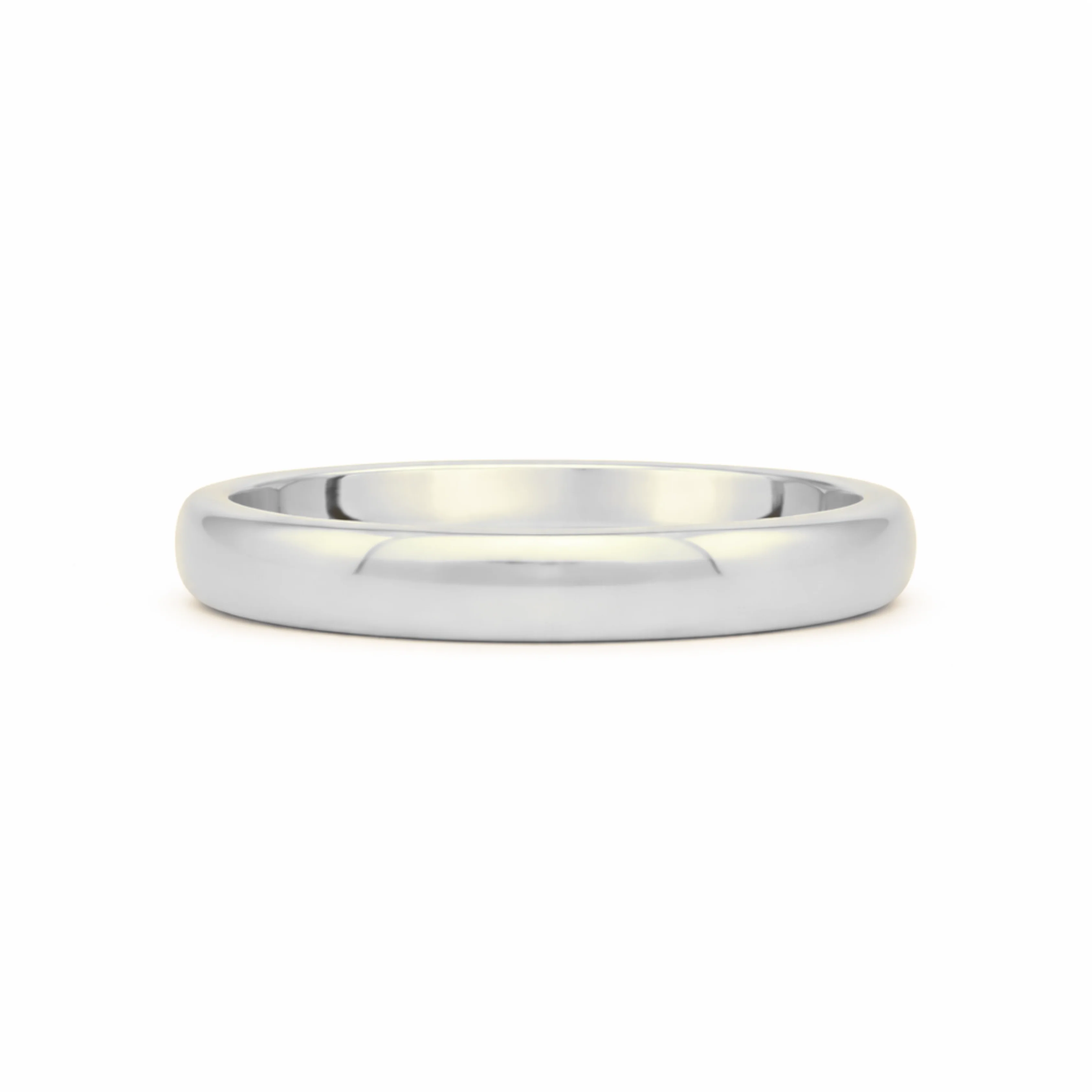 Signature Comfort Ladies Wedding Ring - Image 21