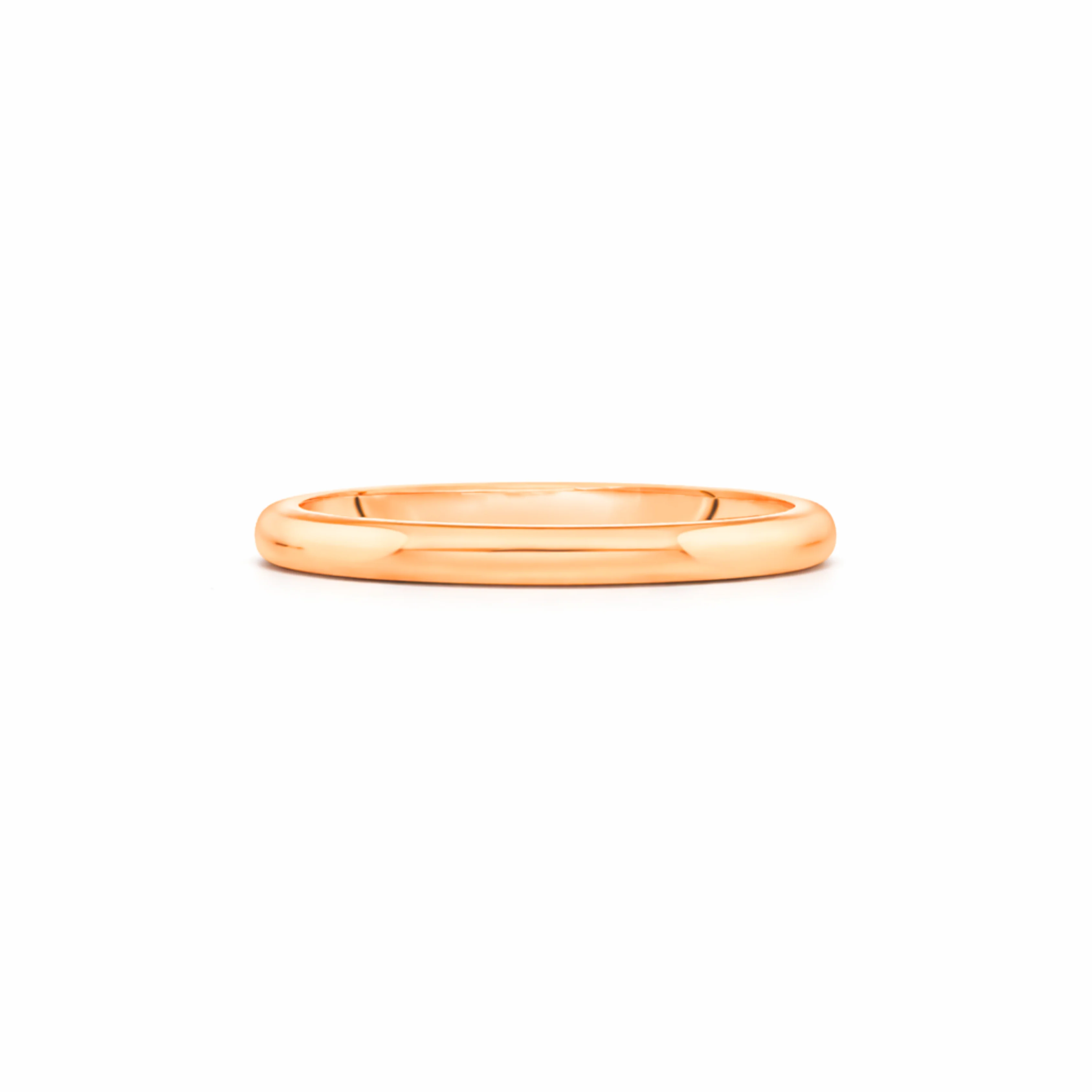 Signature Comfort Ladies Wedding Ring - Image 23