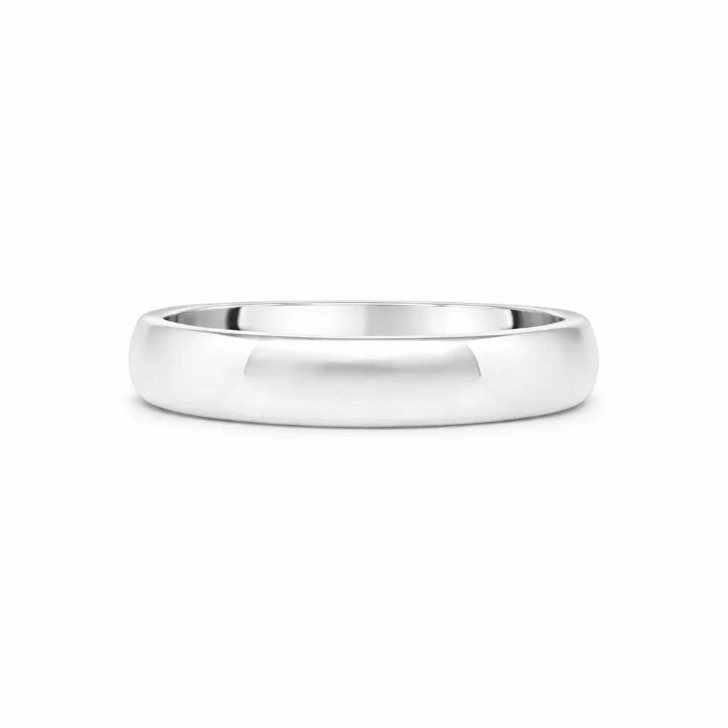 Signature Comfort Ladies Wedding Ring - Image 25