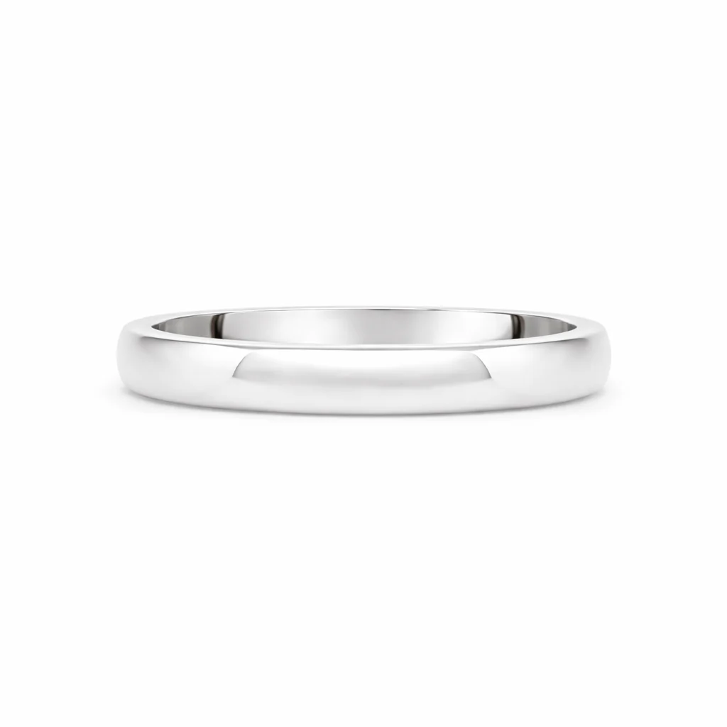 Signature Comfort Ladies Wedding Ring - Image 28
