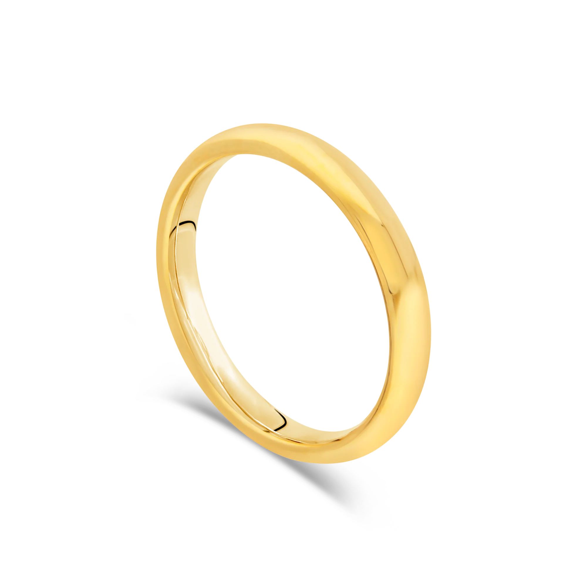 Signature Comfort Ladies Wedding Ring - Image 3
