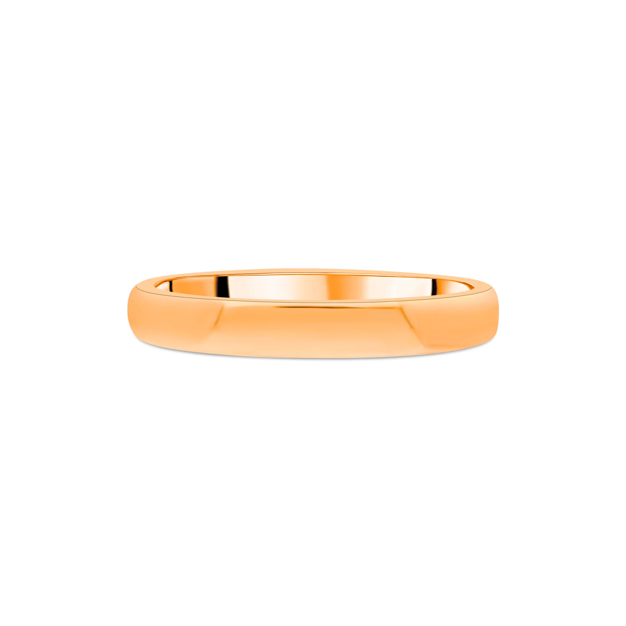 Signature Comfort Ladies Wedding Ring - Image 32