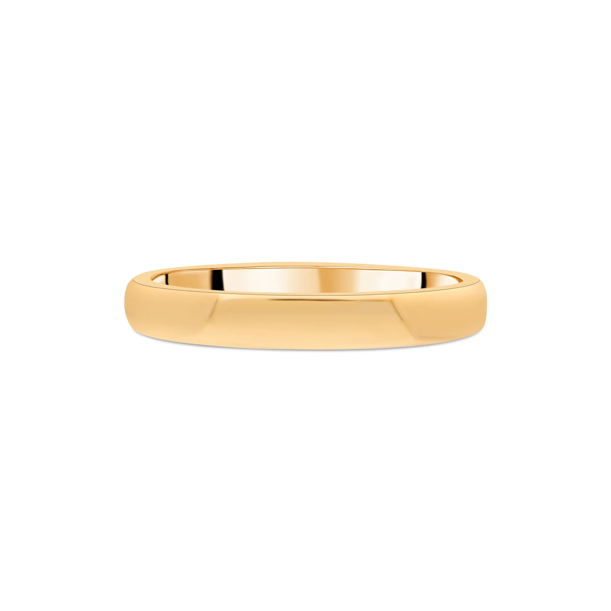 Signature Comfort Ladies Wedding Ring - Image 33