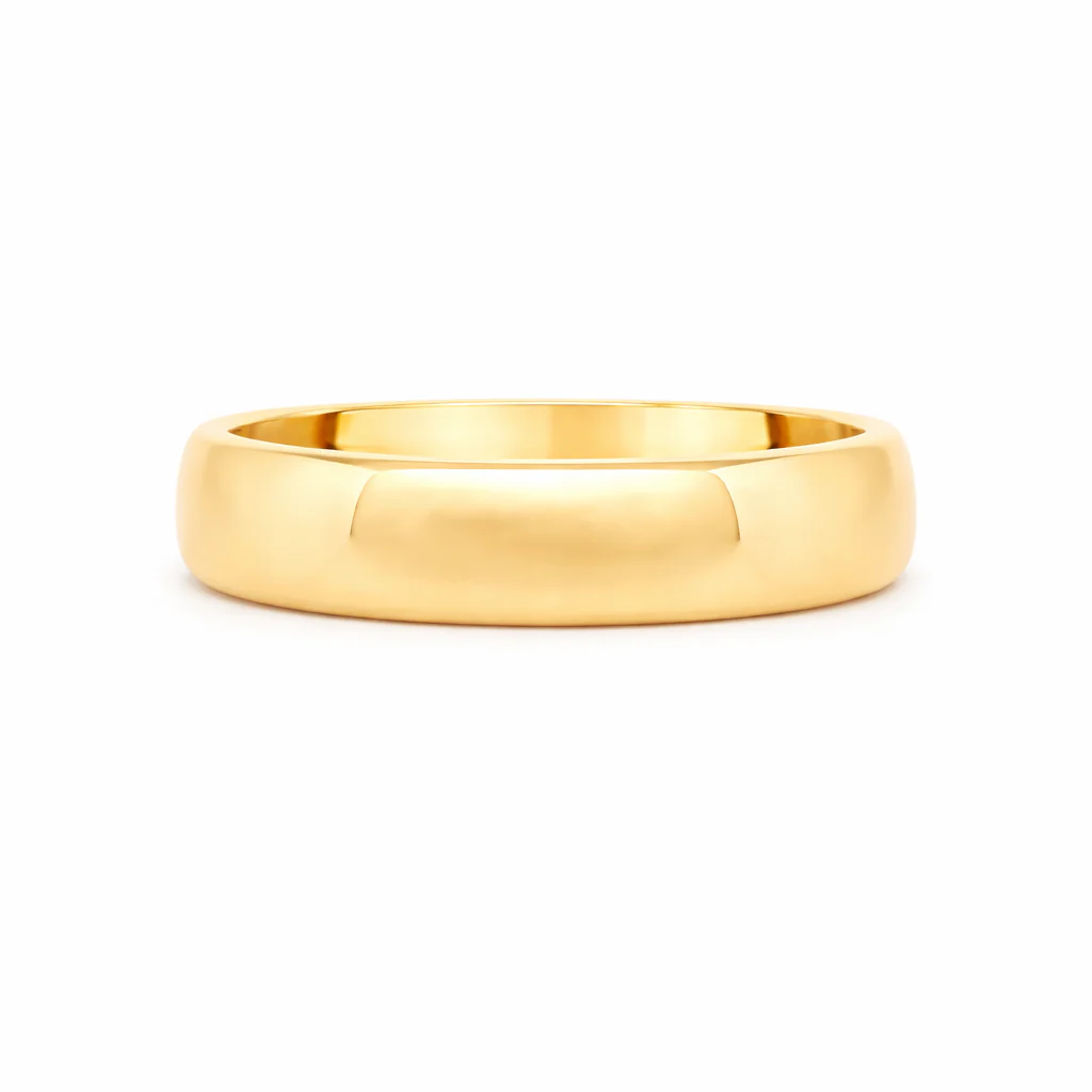 Signature Comfort Ladies Wedding Ring - Image 34