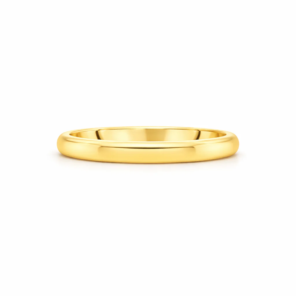 Signature Comfort Ladies Wedding Ring - Image 35