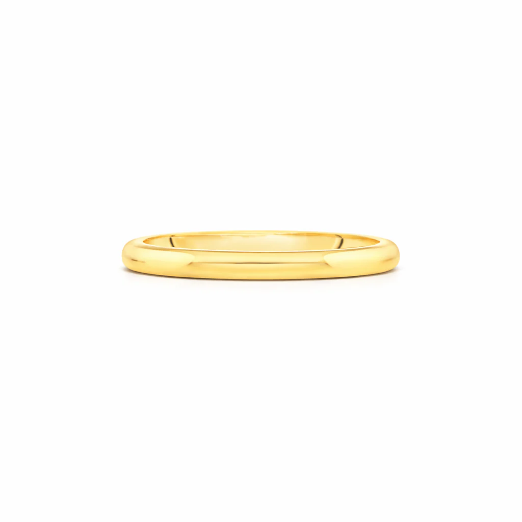 Signature Comfort Ladies Wedding Ring - Image 4
