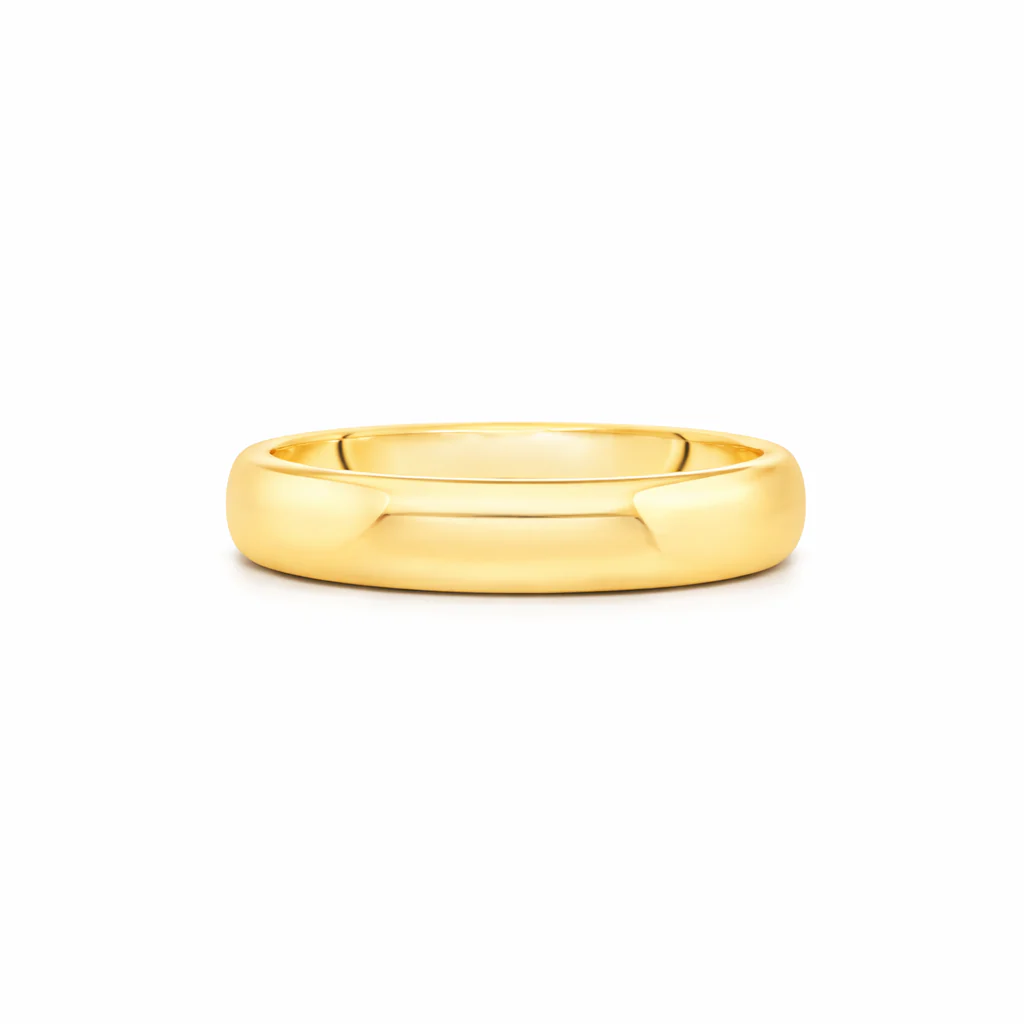 Signature Comfort Ladies Wedding Ring - Image 5