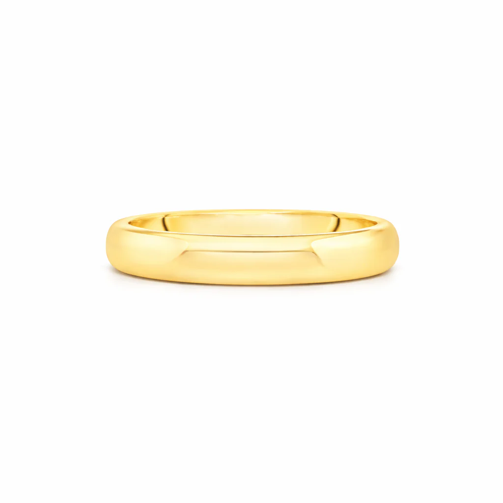Signature Comfort Ladies Wedding Ring - Image 7