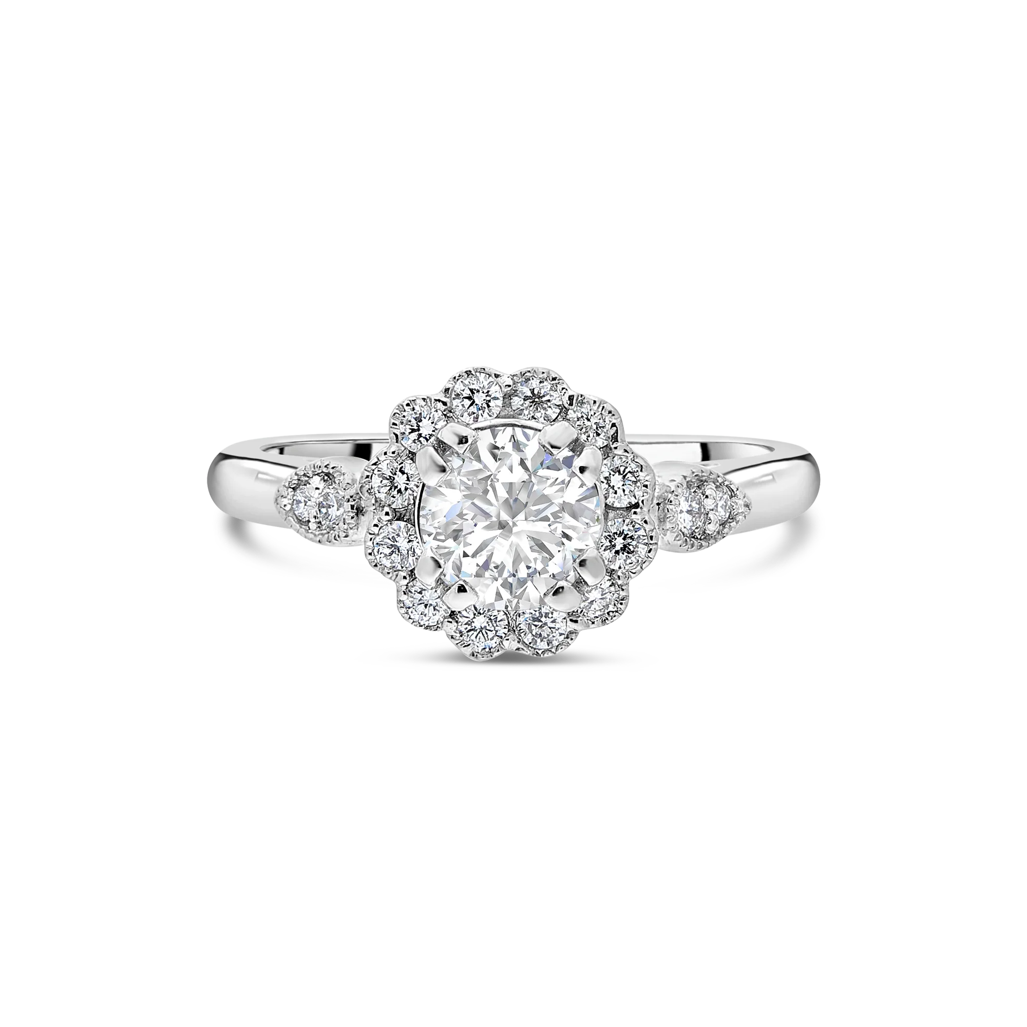The Coco Engagement Ring - Image 3