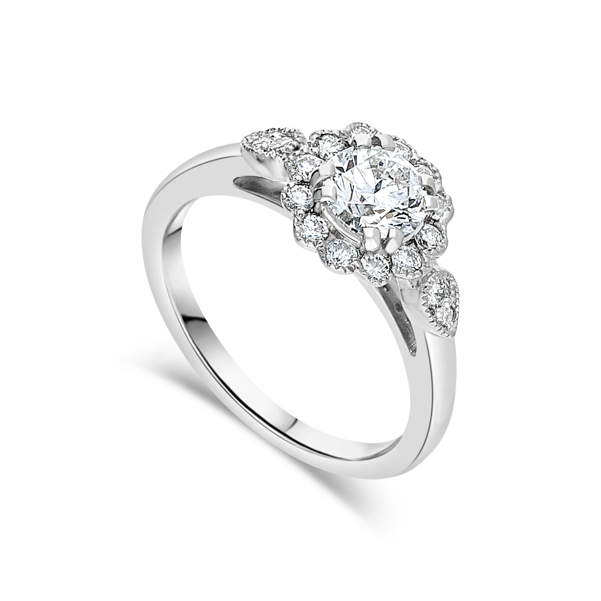 The Coco Engagement Ring - Image 4