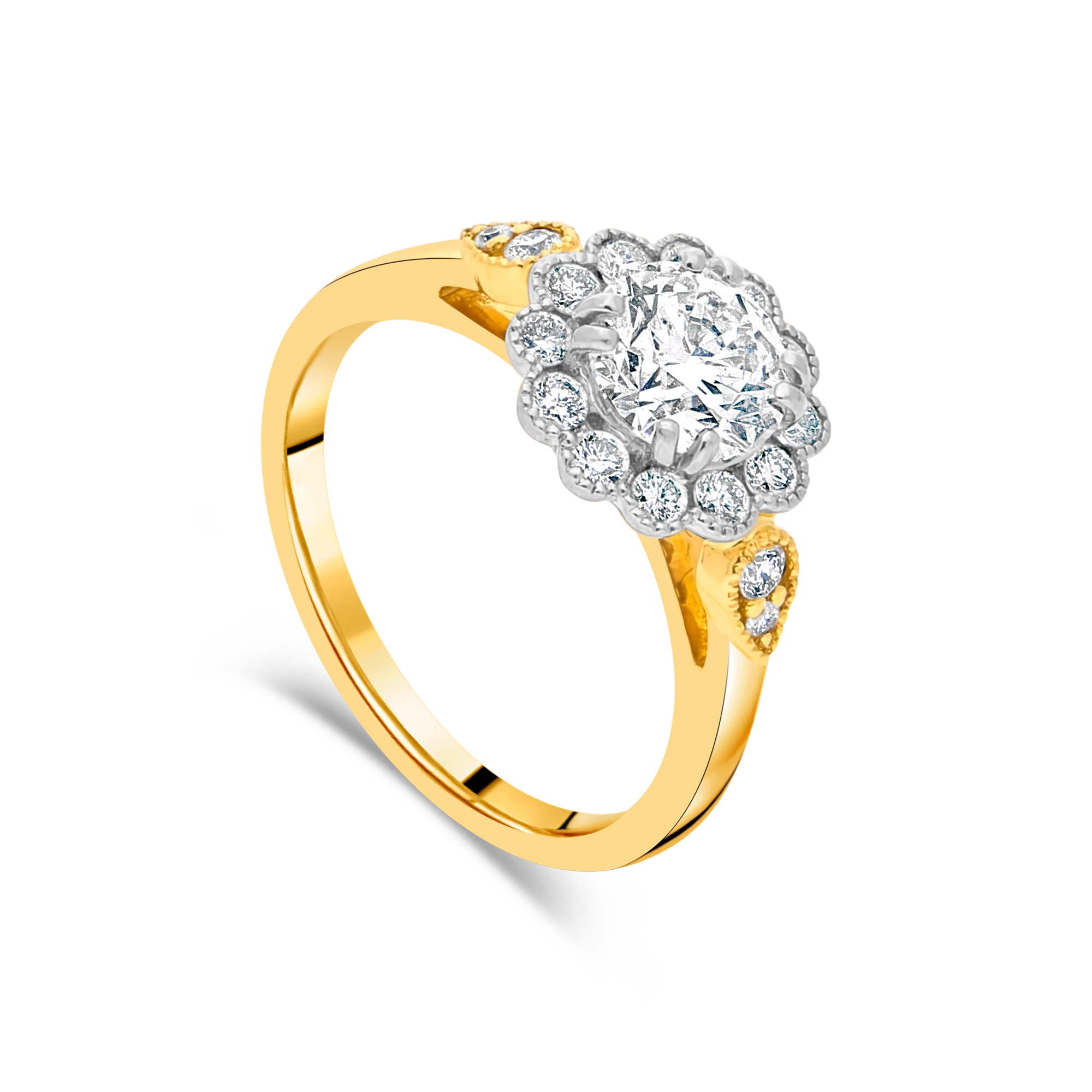 The Coco Engagement Ring - Image 5